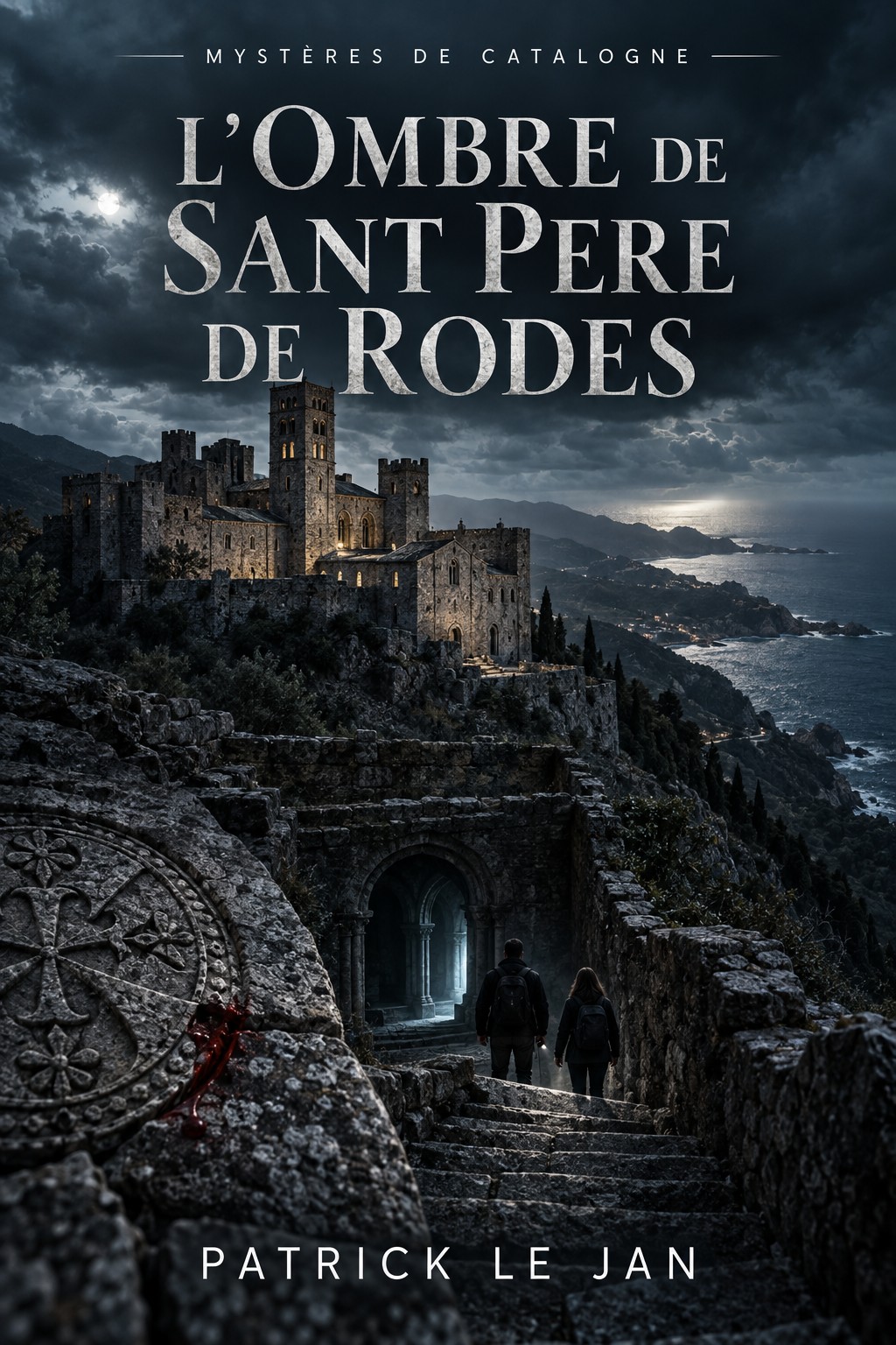 Couverture de L’Ombre de Sant Pere de Rodes